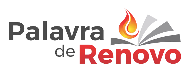 logotipo palavra de renovo