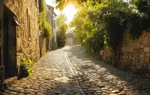 voltando as antigas veredas